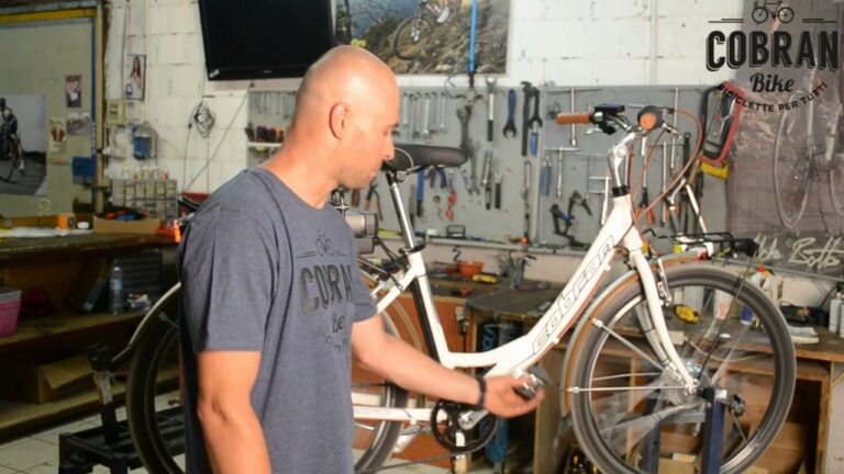 Sensore di pedalata assistita bloccato? Scopri come risolvere il problema