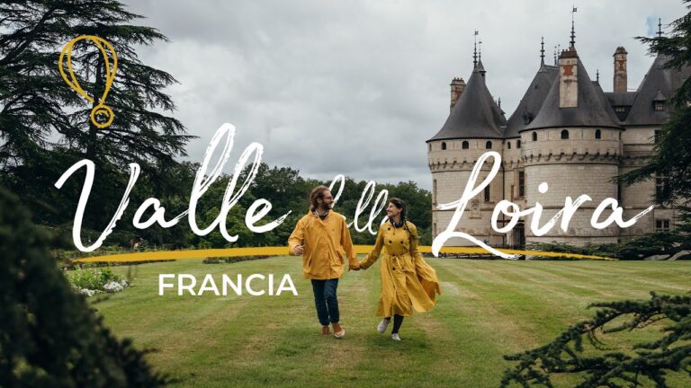 Viaggio ai Castelli della Loira: Scopri come Arrivare alla Meraviglia Francese!