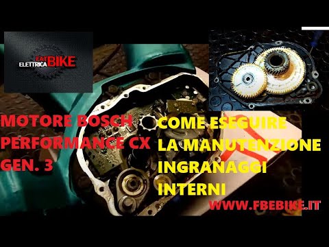 Motore Bosch Performance CX: Scopri i Problemi Comuni e le Soluzioni