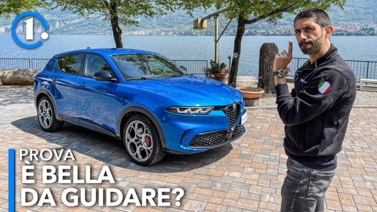 Tonale VS Stelvio: il confronto delle dimensioni che fa impazzire gli amanti delle auto