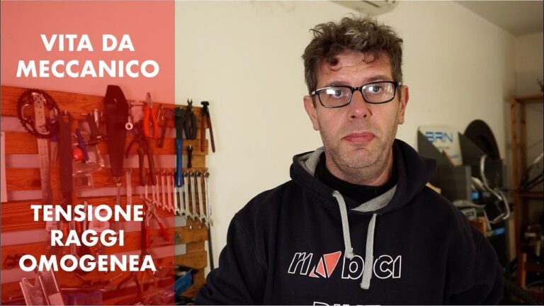 Scopri la Tabella Ideale per la Tensione dei Raggi della Tua Bici: Un Vademecum Imperdibile!